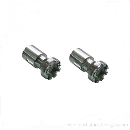 Lathe CNC Precision Machining Parts with High Quality
